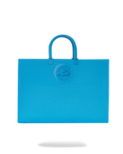 HEAVY METAL SHARK BLUE TORTUGA TOTE