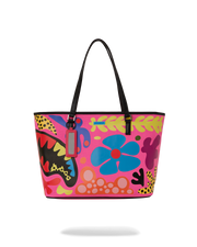 PSYCHEDELIC VOYAGE TOTE