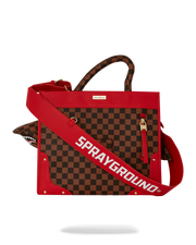 ALL OR NOTHING SHARKS IN PARIS TOTE