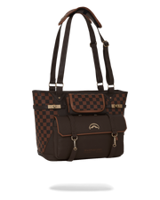 CHECKMATE ROYALE TOTE