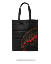 PUFFER SHARK VAIL FLEX TOTE