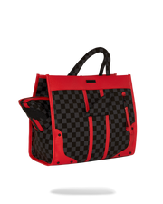 MONACO SHARK CLUB SHARK BREAKTHRU TOTE