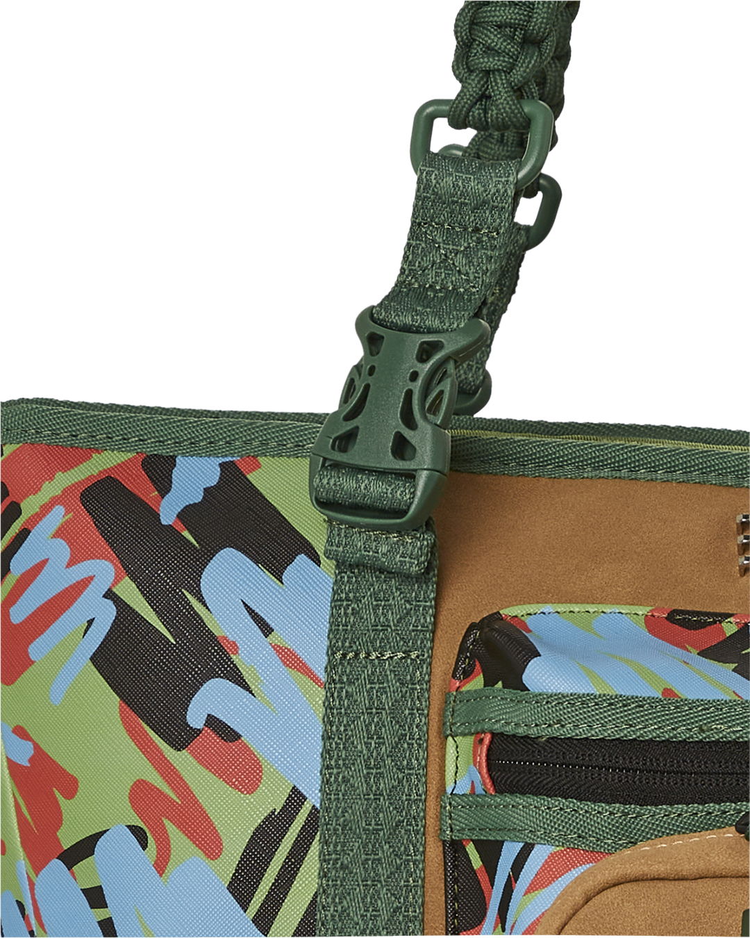 A.I. SPECIAL OPS CARGO TOTE