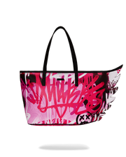 THE WING TOTE AFTERGLOW SKYGLOW