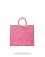 SORBET STUNNA BEAR STUD TORTUGA TOTE