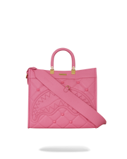 SORBET STUNNA BEAR STUD TORTUGA TOTE