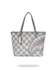 VANQUISH CREAM TOTE