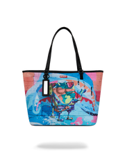 SPONGEMONET TOTE