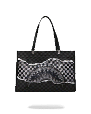 DIAMOND HEIST TORTUGA TOTE