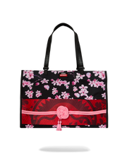 OUKA KENRAN HAYUMI HOKAZANO OFFICIAL COLLAB TORTUGA TOTE