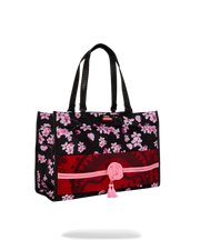 OUKA KENRAN HAYUMI HOKAZANO OFFICIAL COLLAB TORTUGA TOTE