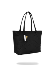 THE GOLDEN FANG SHARK TOTE