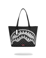 NOIR FANG TOTE