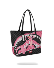 PINK PANTHER BREAK THRU TOTE