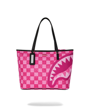 A.I. AFRICAN INTELLIGENCE THE SUNSET RESET TOTE - SANDFLOWER COLLAB