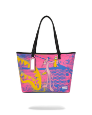 PINK PANTHER - ART HEIST TOTE