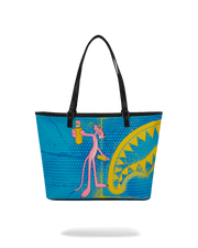 PINK PANTHER - ART HEIST TOTE
