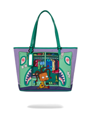 RUGRATS SUSIE DRESS TO IMPRESS TOTE
