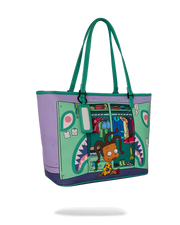 RUGRATS SUSIE DRESS TO IMPRESS TOTE