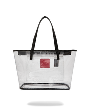 FULLY CLEAR SHARKS IN PARIS TOTE