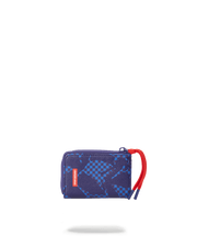 SHARK CHECK (BLUE) WALLET