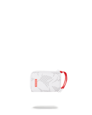 SHARK CHECK (WHITE) WALLET