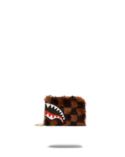 FURRR SHARKS IN PARIS WALLET