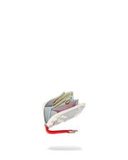 AIR TO THE THRONE JETSET WALLET