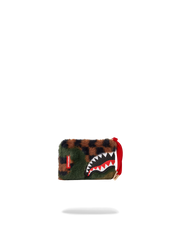 BIG SKY FUR SHARK WALLET