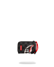 'WHAT THE BEEP' SHARK WALLET