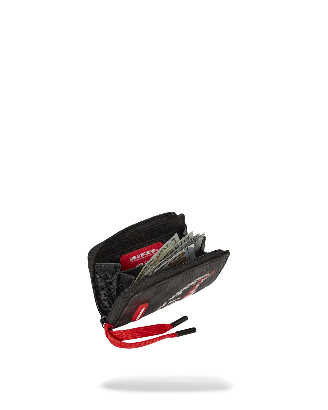 'WHAT THE BEEP' SHARK WALLET