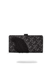 3DSG THUNDERCLAP LONG SINGLE-FOLD WALLET