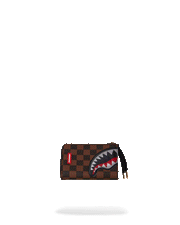 LENTICULAR EFFECTS ZIP-OUT WALLET