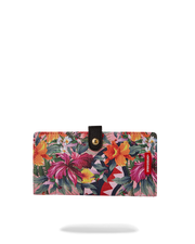 HUMMINGBIRD SHARK PRECISION LONG SINGLE-FOLD WALLET