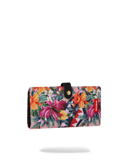 HUMMINGBIRD SHARK PRECISION LONG SINGLE-FOLD WALLET