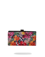 HUMMINGBIRD SHARK PRECISION LONG SINGLE-FOLD WALLET