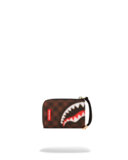 SHARKS IN PARIS BLUR EFFECT WALLET