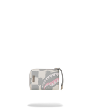 VANQUISH CREAM WALLET