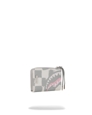 VANQUISH CREAM WALLET