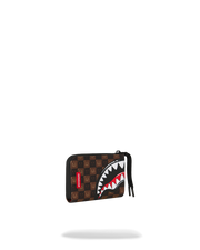 SHARKS IN PARIS GRIN & GRIND WALLET