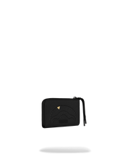 THE GOLDEN FANG SHARK WALLET