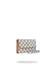 RITZ RIVIERA TURN LOCK WALLET