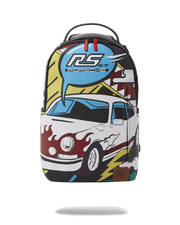 PORSCHE 1972 COLLAB BACKPACK (ONLY 1,191 UNITS MADE)