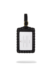 SPRAYGROUND SHARKMOUTH LUGGAGE TAG