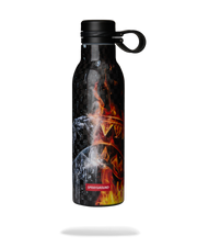 FIRE AND ICE WATER BOTTLE
