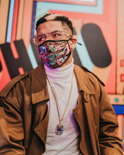 GLOBAL MOGUL FACE MASK