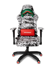 NIGHT VISION GAMING CHAIR - SUPER RARE