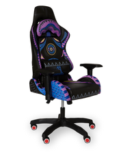 A.I. 12 BROOKLYN & BEYOND - SANDFLOWER COLLAB GAMING CHAIR