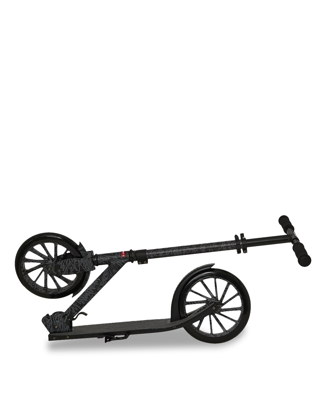 THE GHOST SCOOTER