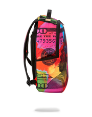COLOR WAVES BACKPACK